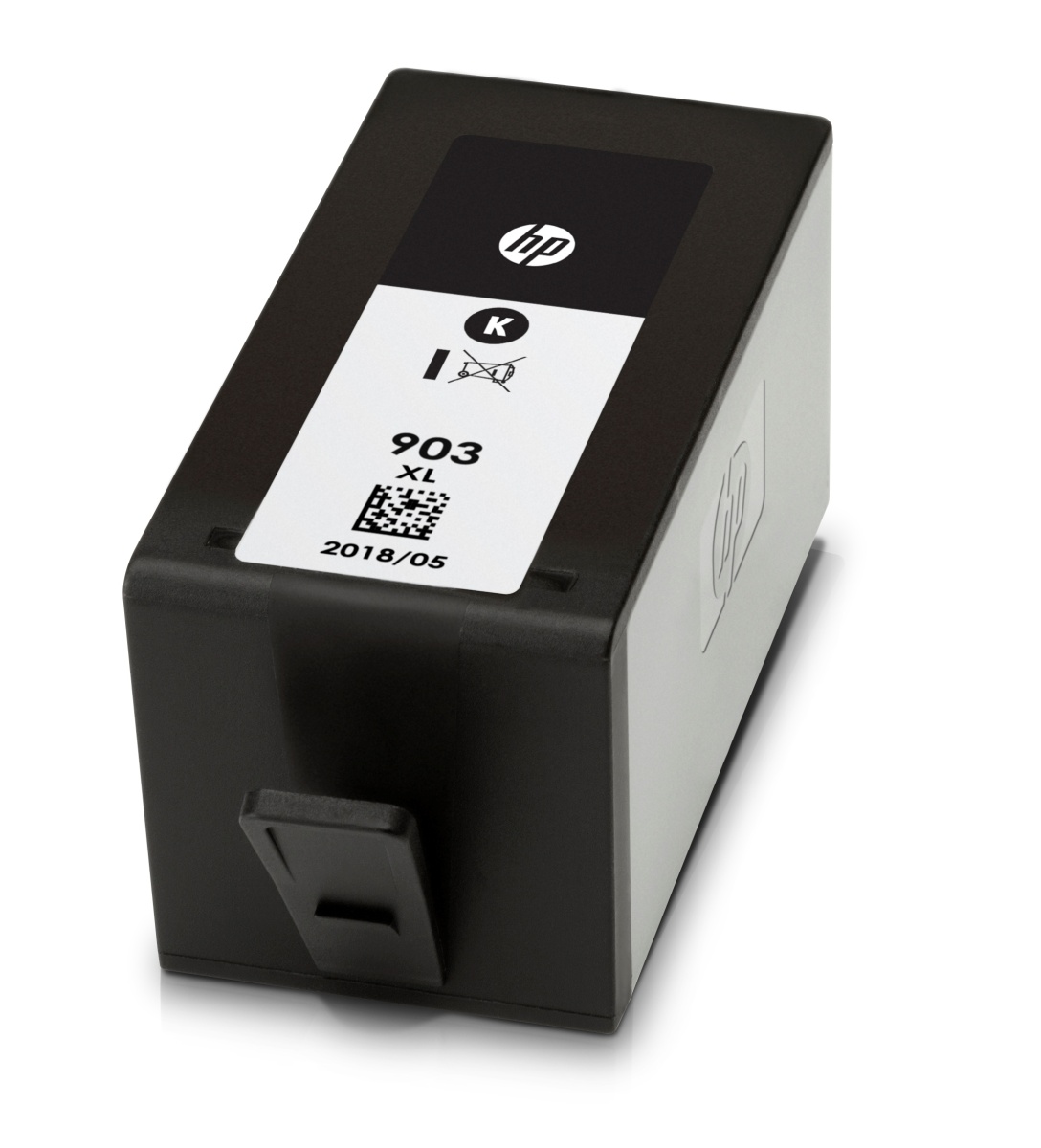 Hp 903XL čierna veľká atramentová kazeta, T6M15AE