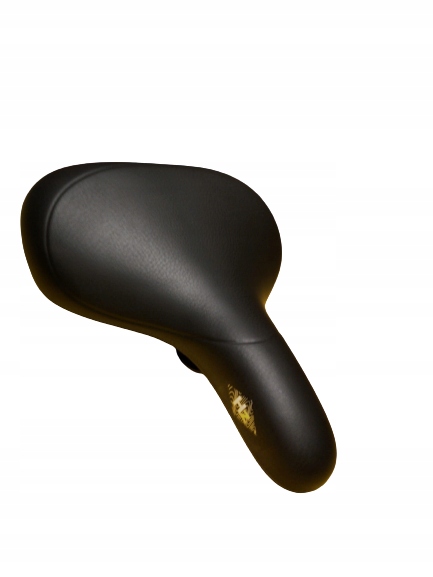 Siodło rowerowe Selle royal black herz 5093ur without gel