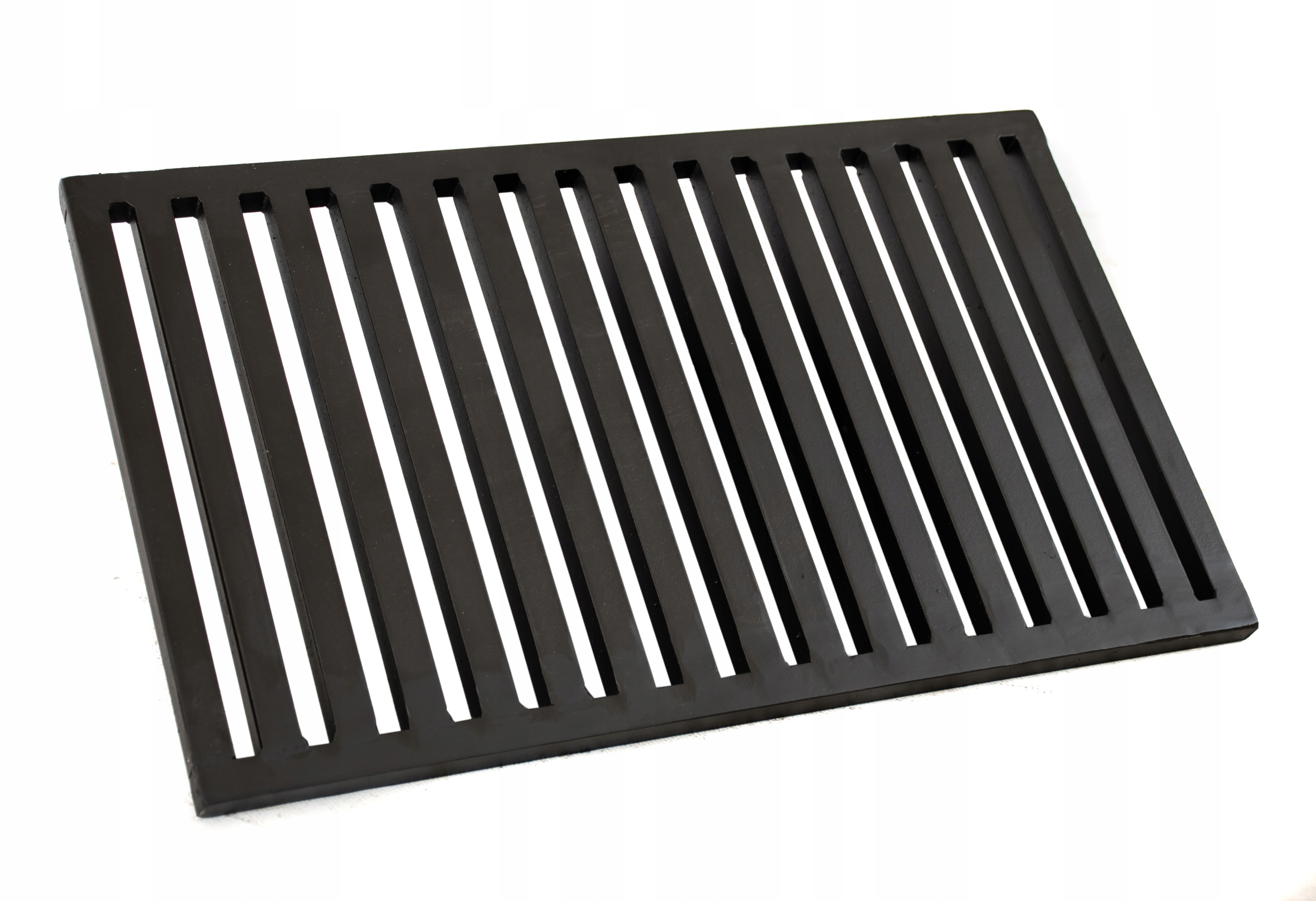 KRATKA RUSZT STALOWY TABLICZKOWY 45x30 DO KOMINKA