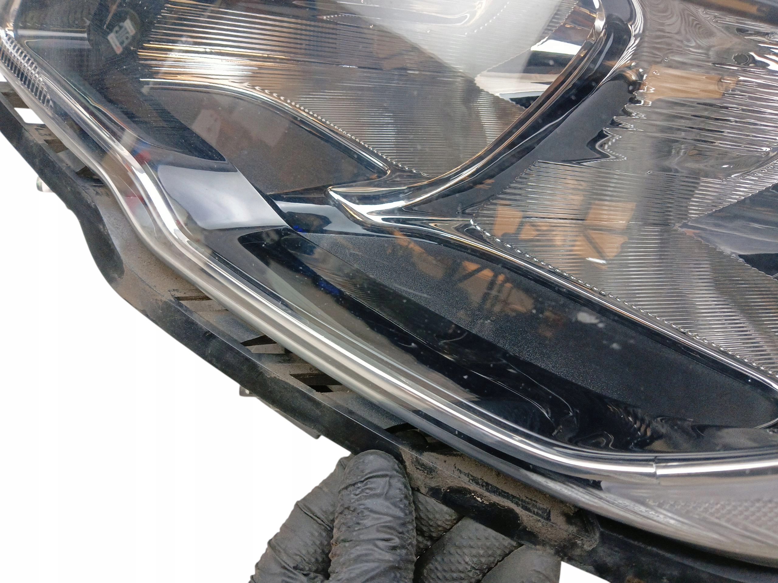 light REFLEKTOR left front JEEP COMPASS II (17-20) UK ANGLIK