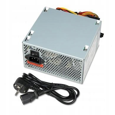 Zasilacz 400 W Cube II 12 CM Fan
