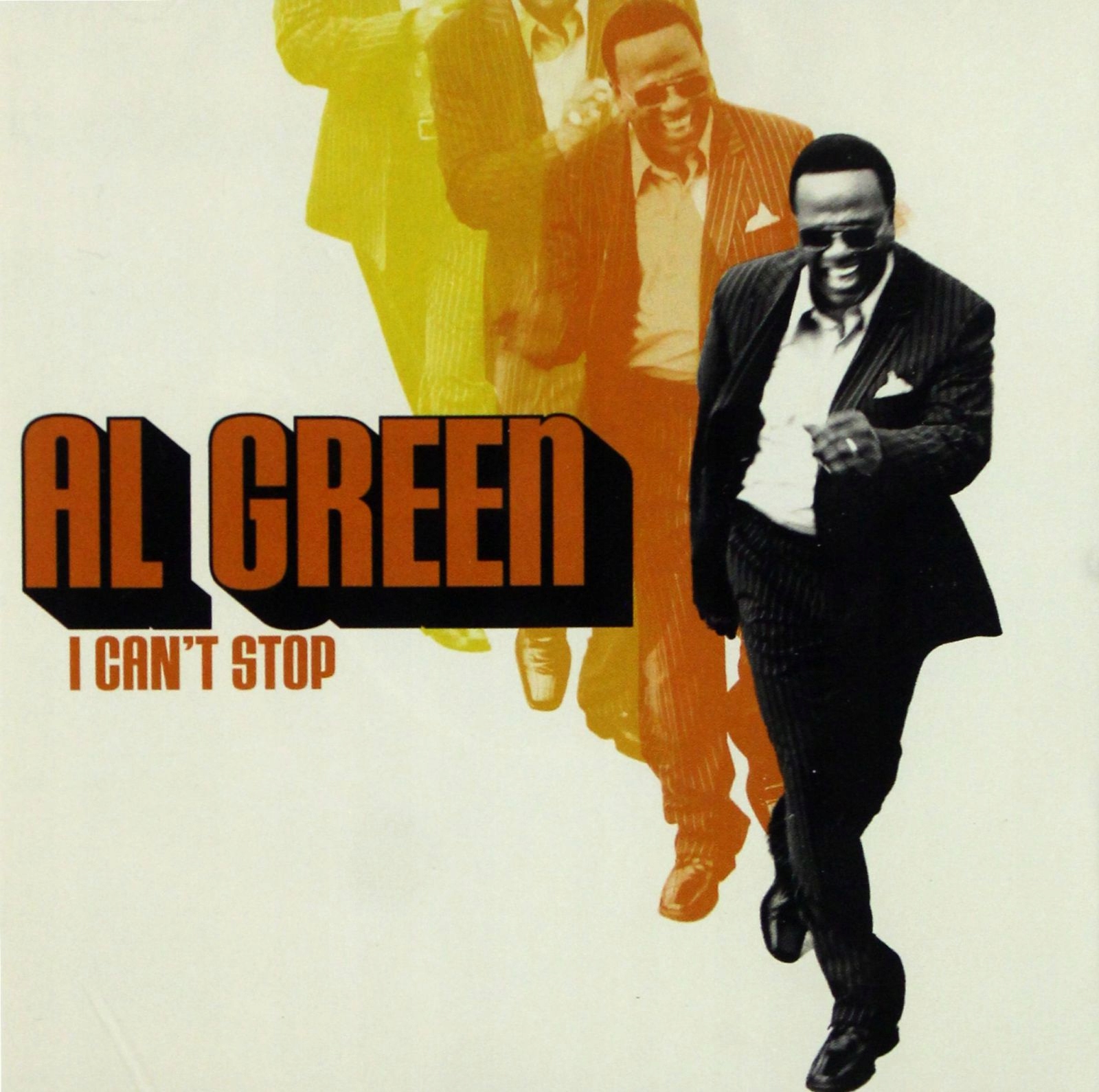 Al Green: I Can't Stop (CD)