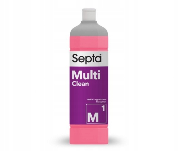 

Płyn do mycia uniwersalny Septa Multi Clean 1 l