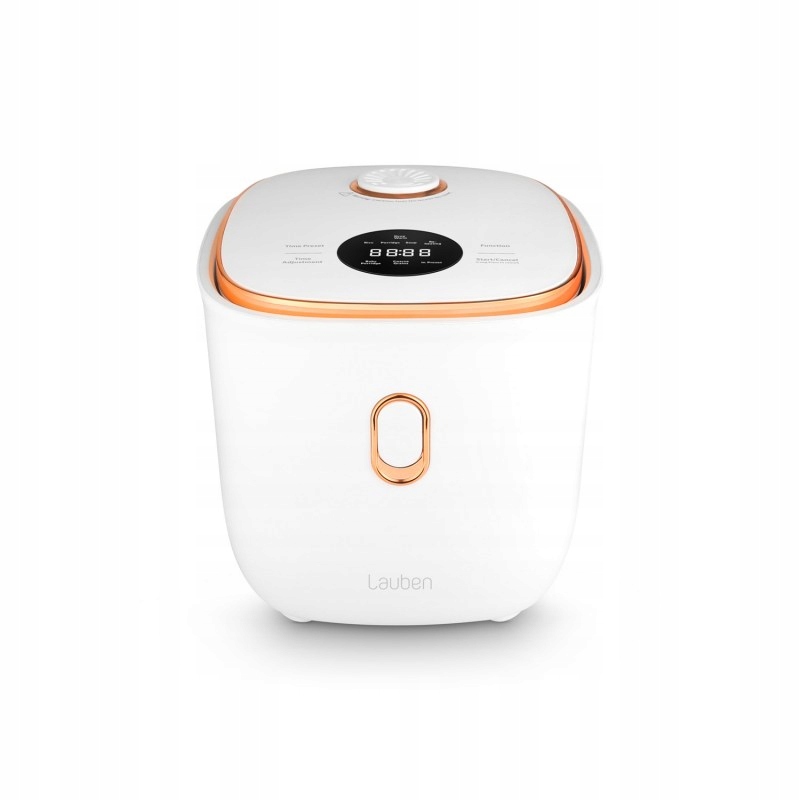Lauben Multifunction Rice Cooker 1200WR Rose Gold Edition rýžovar…