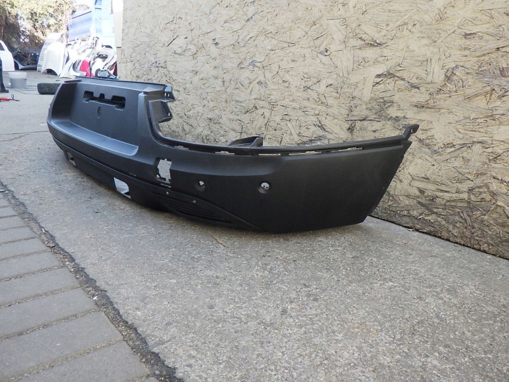 RENAULT KADJAR LIFT 18- bumper rear