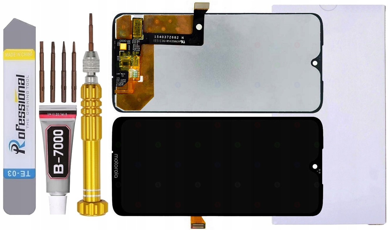 Displej Pro Motorola Moto G7 Plus Originální LCD Displej