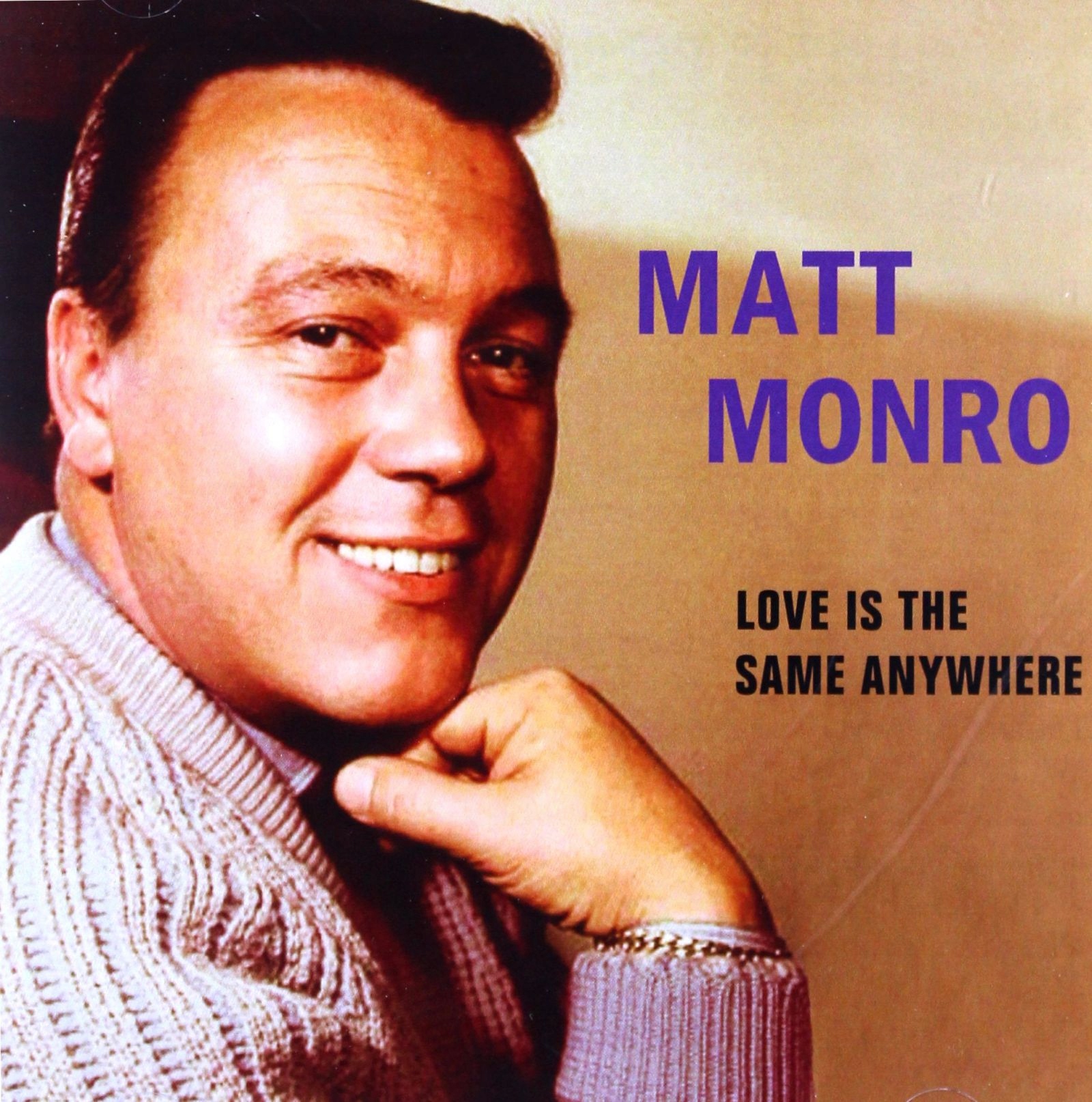 Matt Monro: Love Is The Same Anywhere (CD)