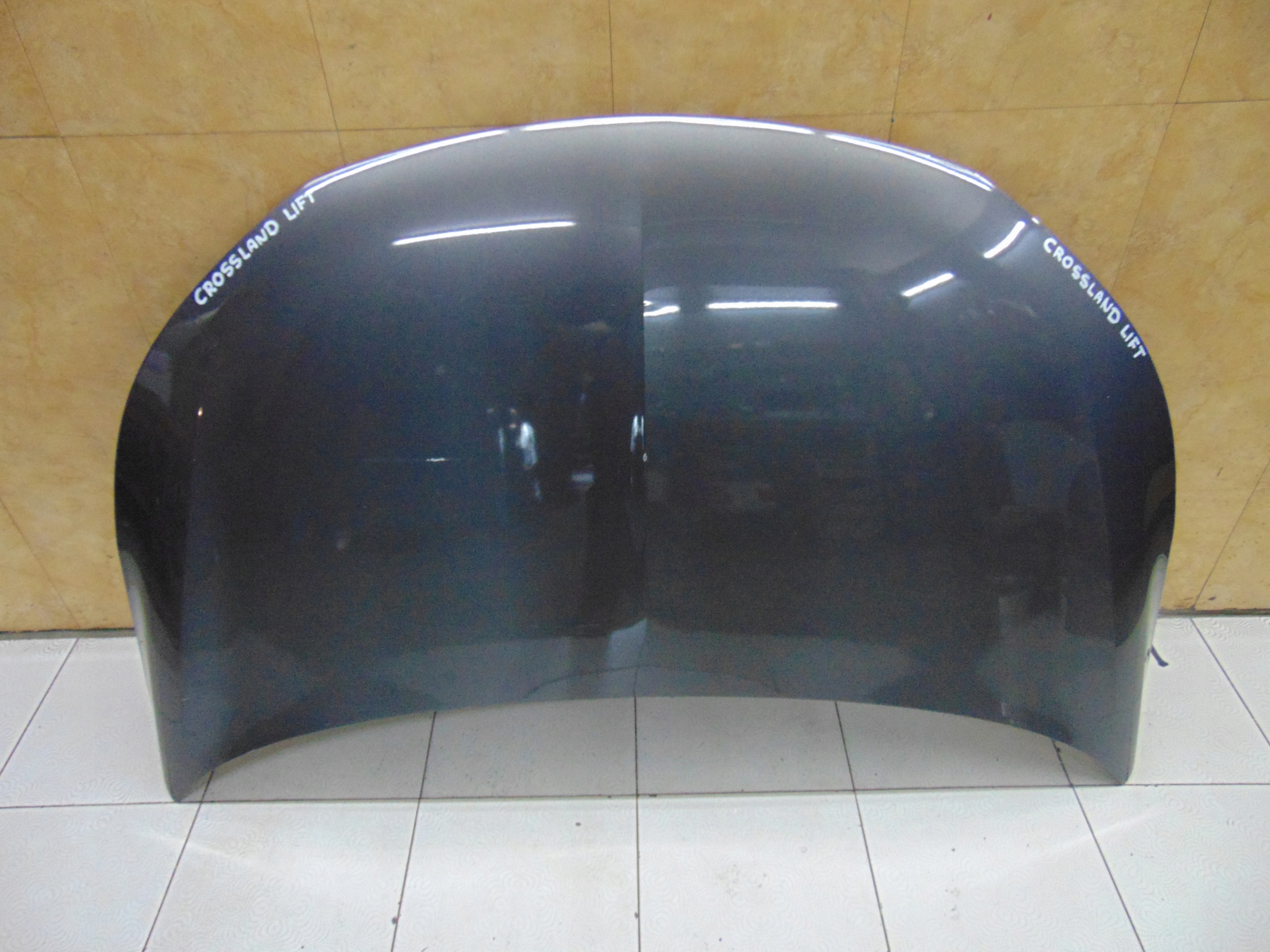 COFANO OPEL CROSSLAND LIFT