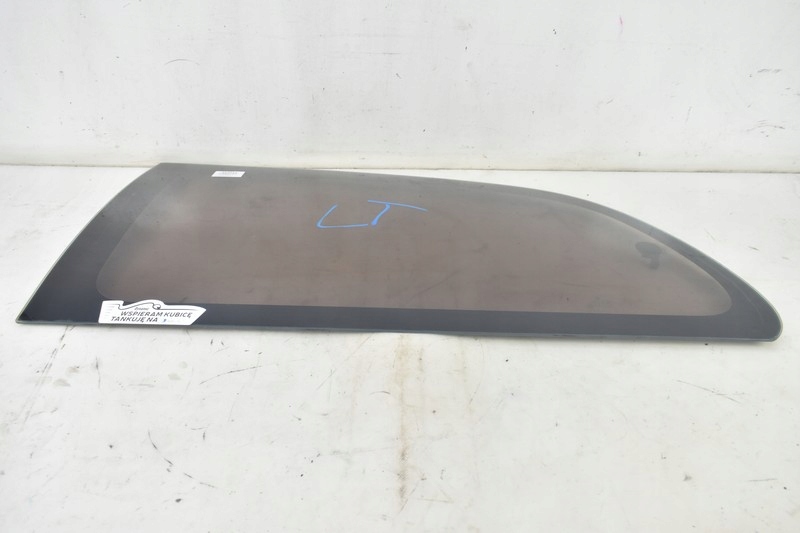 SZYBA BOCZNA LEWA TYŁ TYLNA CHRYSLER VOYAGER 3 III Strona zabudowy tył - lewa