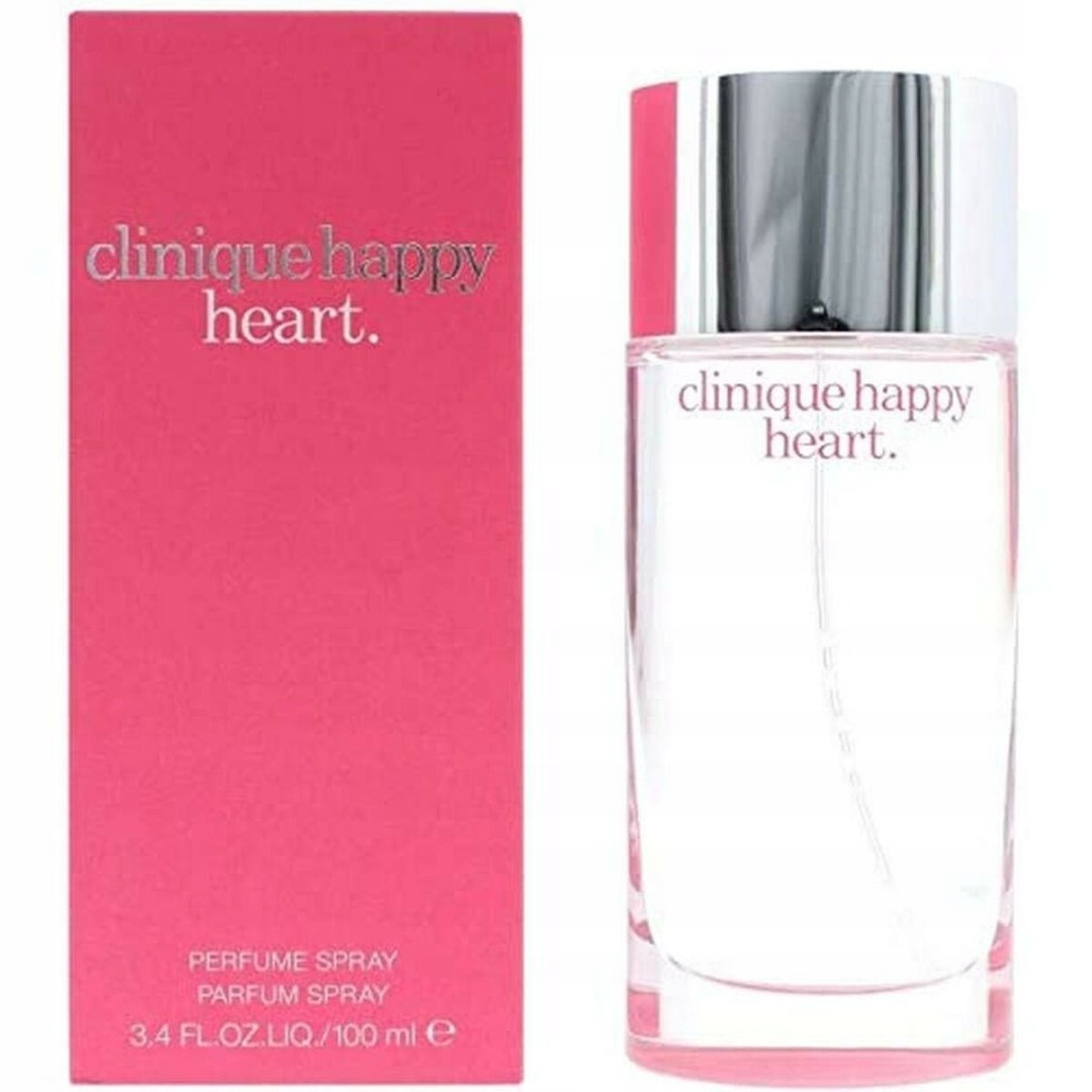 Dámské Parfémy Clinique Edp 100 ml Happy Heart