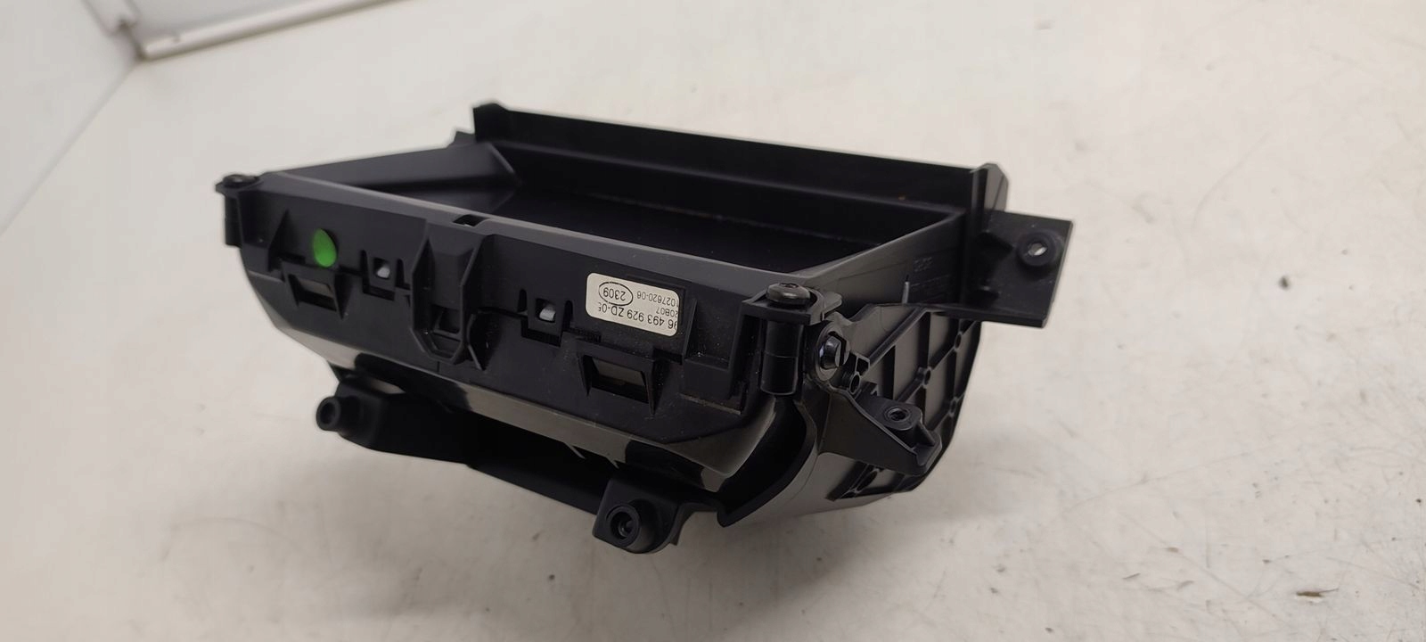 display navigation devices ekran Citroen C6 2,7 HDI