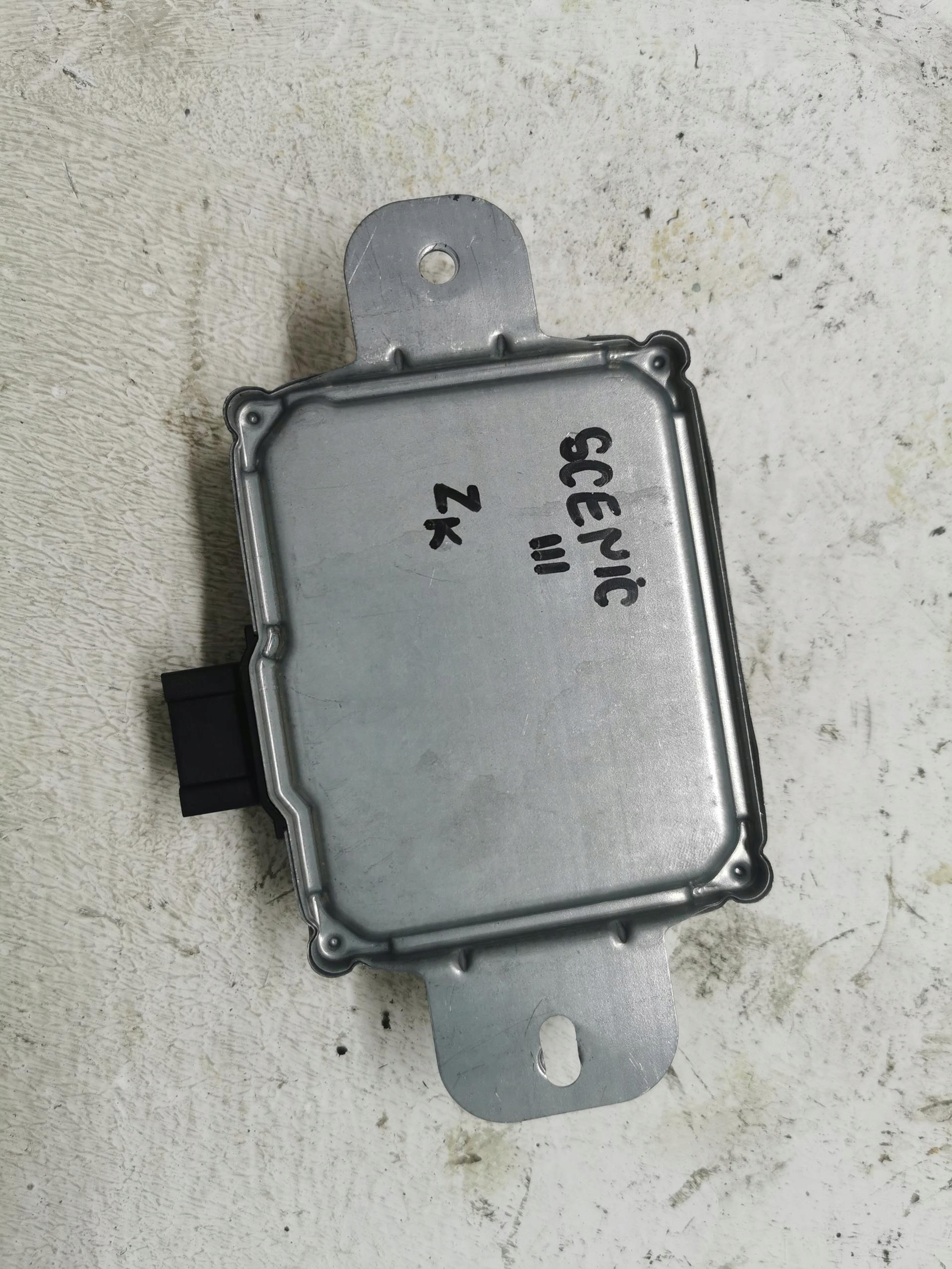 voltage module RENAULT SCENIC III 293A03329R