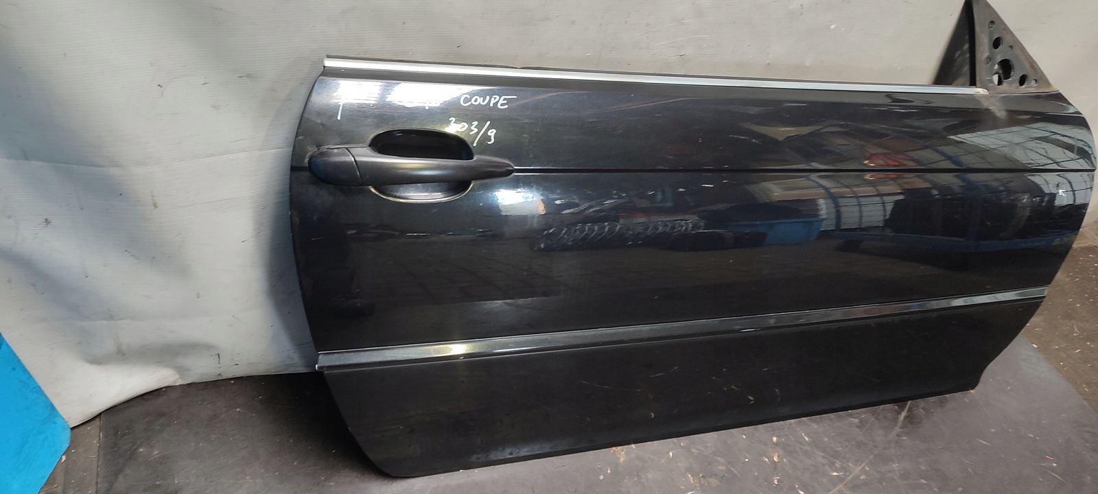 door front front right BMW E46 Coupe 2,5 303/9
