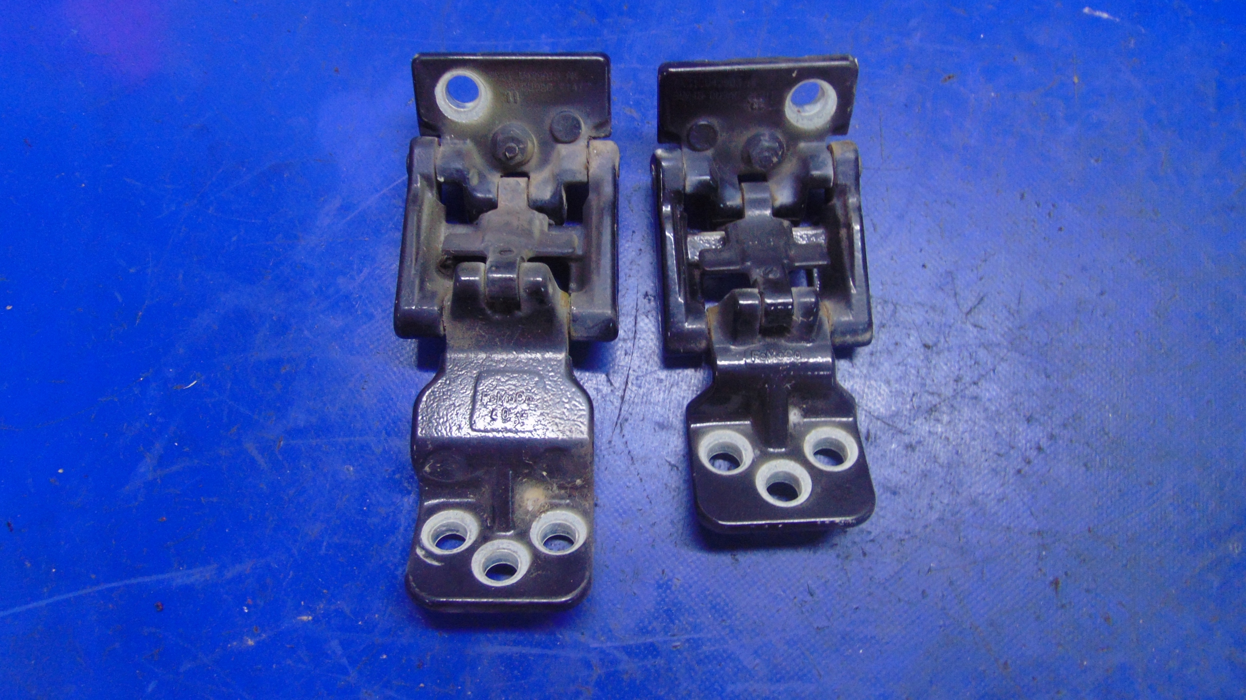 hinge hinges door left rear part KPL FORD TRANSIT MK8 12-20 ROK