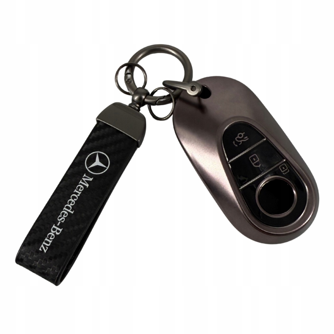 Etui Case Obudowa Brelok Do Kluczy Samochodowych Mercedes Benz