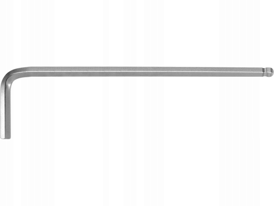 

Klucz Imbusowy Z Kulką Długi 7,0 MM Yato YT-05459
