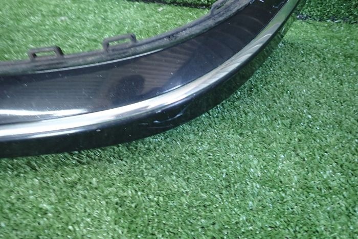 MERCEDES W204 204 LIFT 10-14 C-KLASA front bumper front