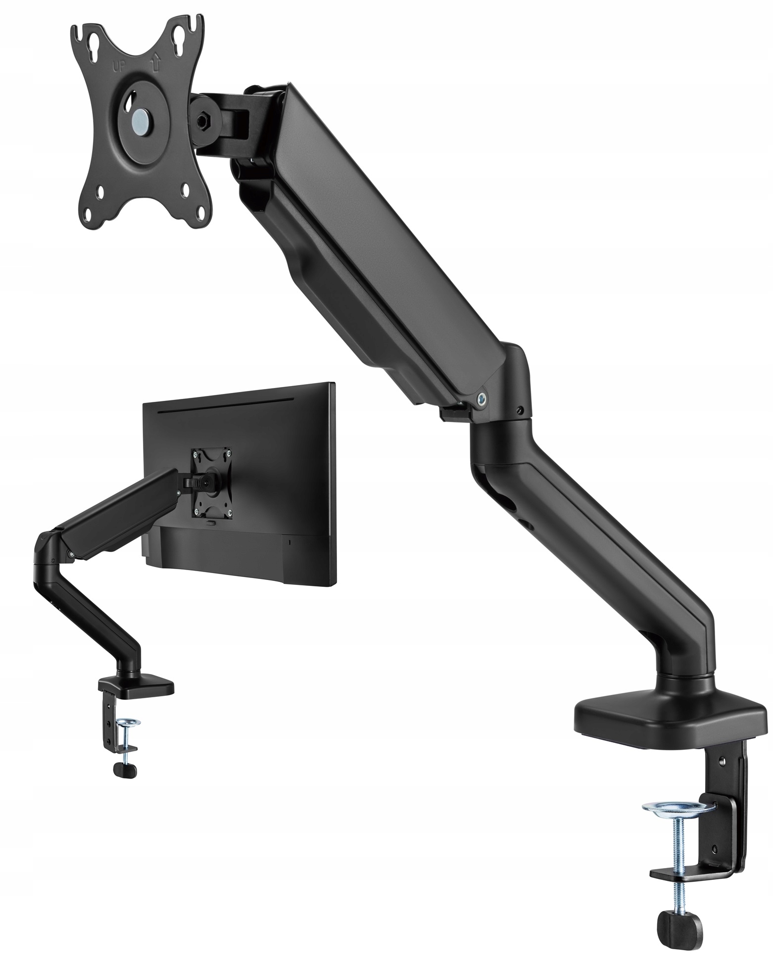 Uchwyt do biurka na monitor Iiyama G-master GB2770QSU-B6 stojak monitora