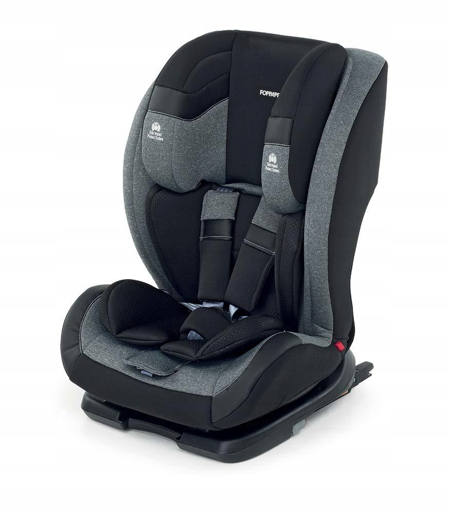 Автокресло Re-Kino Fix 9-36 кг ISOFIX Carbon