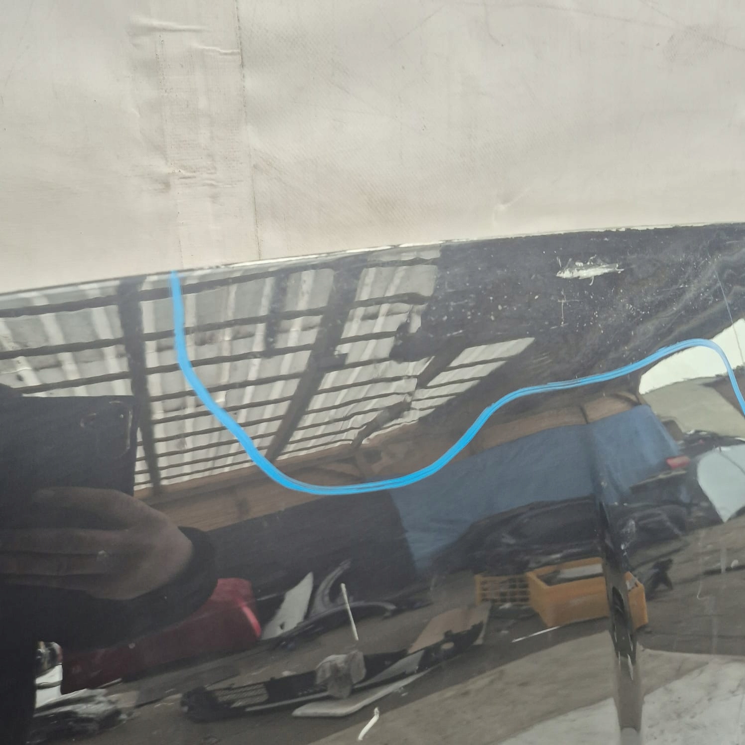 HYUNDAI TUCSON IV 4 20-> Cofano