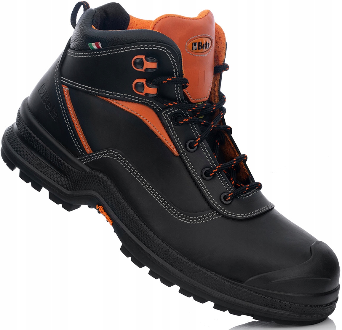 

Beta Włoskie Buty Robocze Bhp Skórzane r. 42