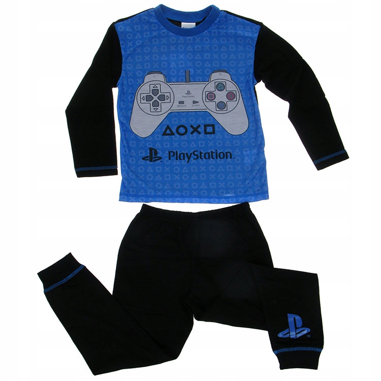 

Piżamka, Piżama Playstation (PLS01) 9-10 lat (140)