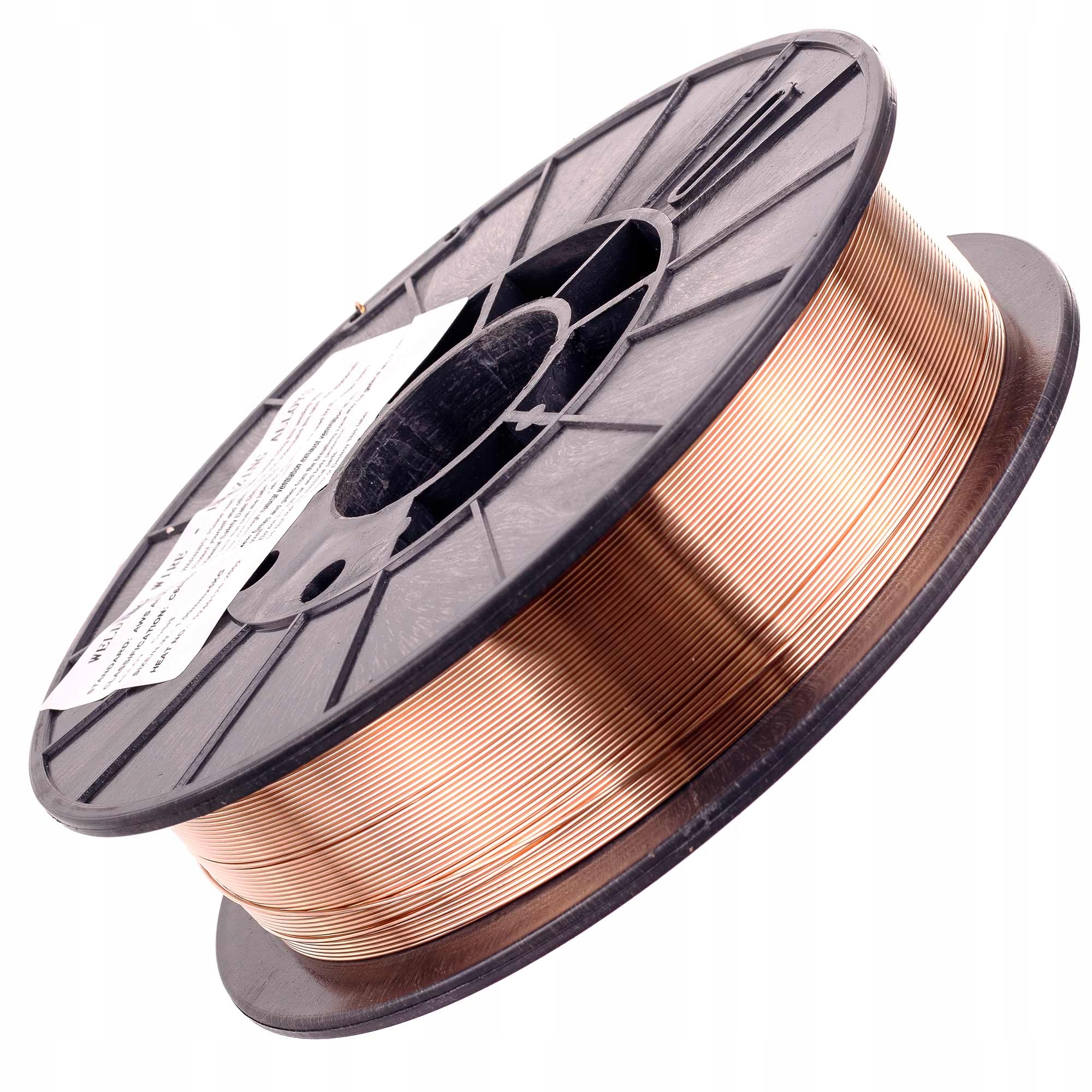 Drát Pro Pájení CUSI3 0,8 MM 5 Kg D200 Pro Pozinkované Plechy Mig Mag