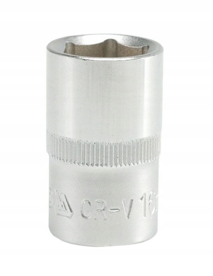 

Nasadka klucz 16MM 1/2" 6-kąt Krótka Yato