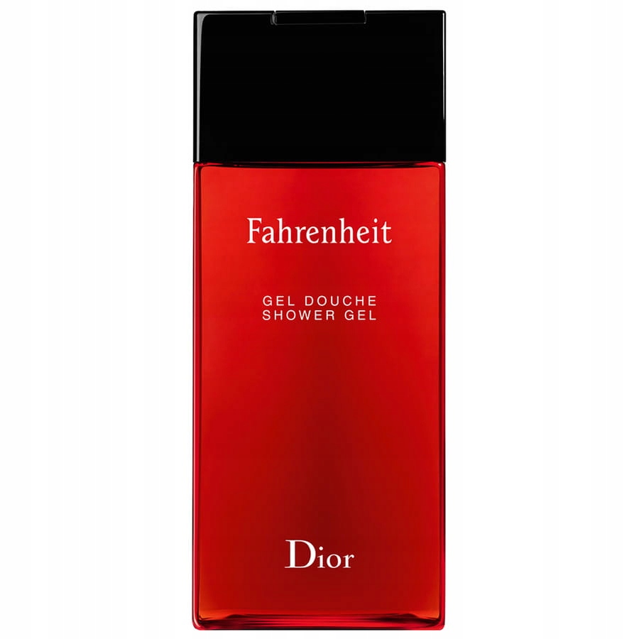 Dior (Christian Dior) Fahrenheit sprchový gel pro muže 200 ml