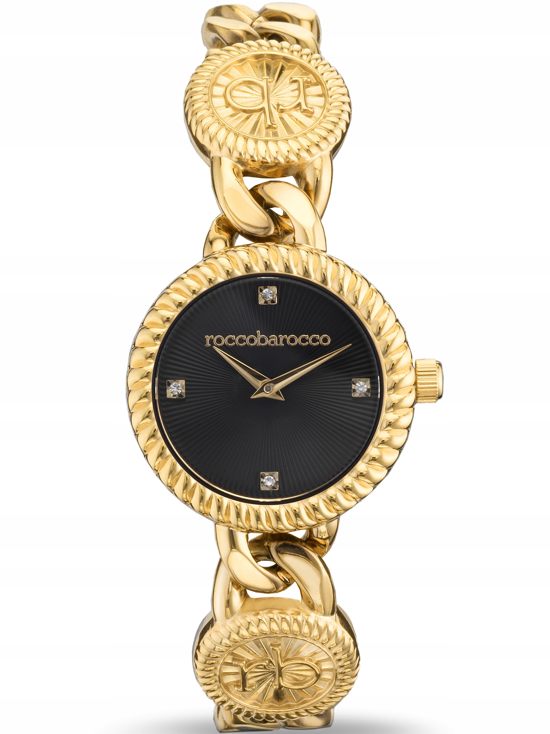 Zegarek damski RoccoBarocco RB.5045L-05M Box