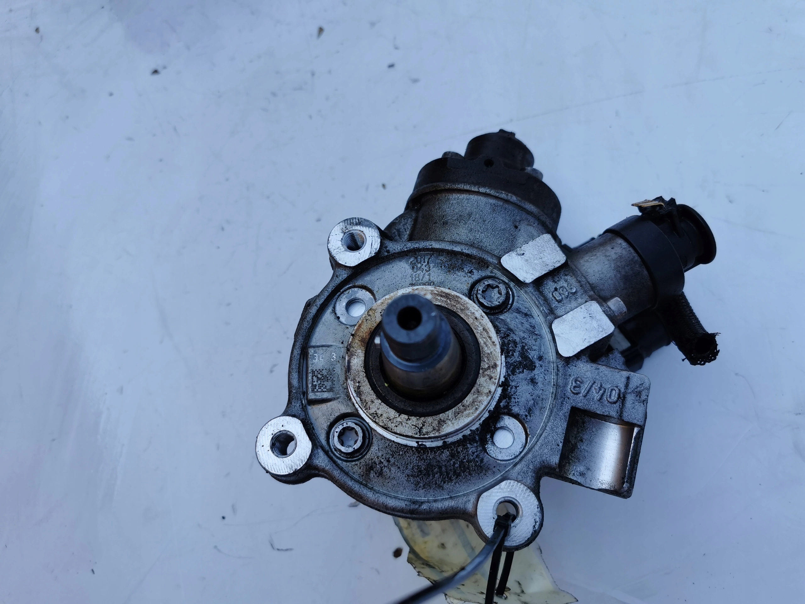 Peugeot OE 0445010739 injection pump