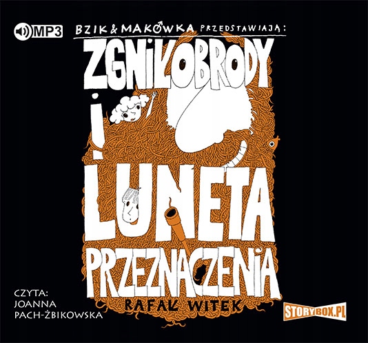 Bzik&Makówka: Zgniłobrody...R.Witek audiobook