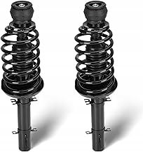 AMORTYZATORY SPREZYNY PODUSZKI PRZOD SKODA OCTAVIA I +OSL