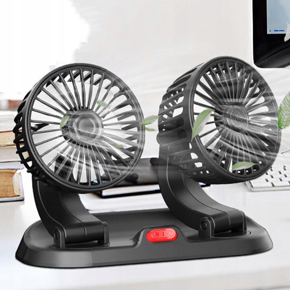 2 PRĘDKOŚCI, CHŁODZĄCY WENTYLATOR KEMPINGOWY Z USB Kod producenta Wentylator USB