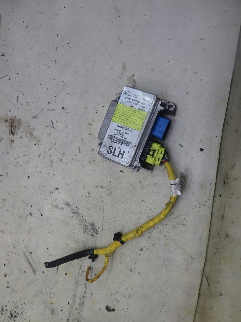 SENSOR PODUSZEK AIRBAG KIA SPORTAGE III 1.7 CRDI 95910-3U100