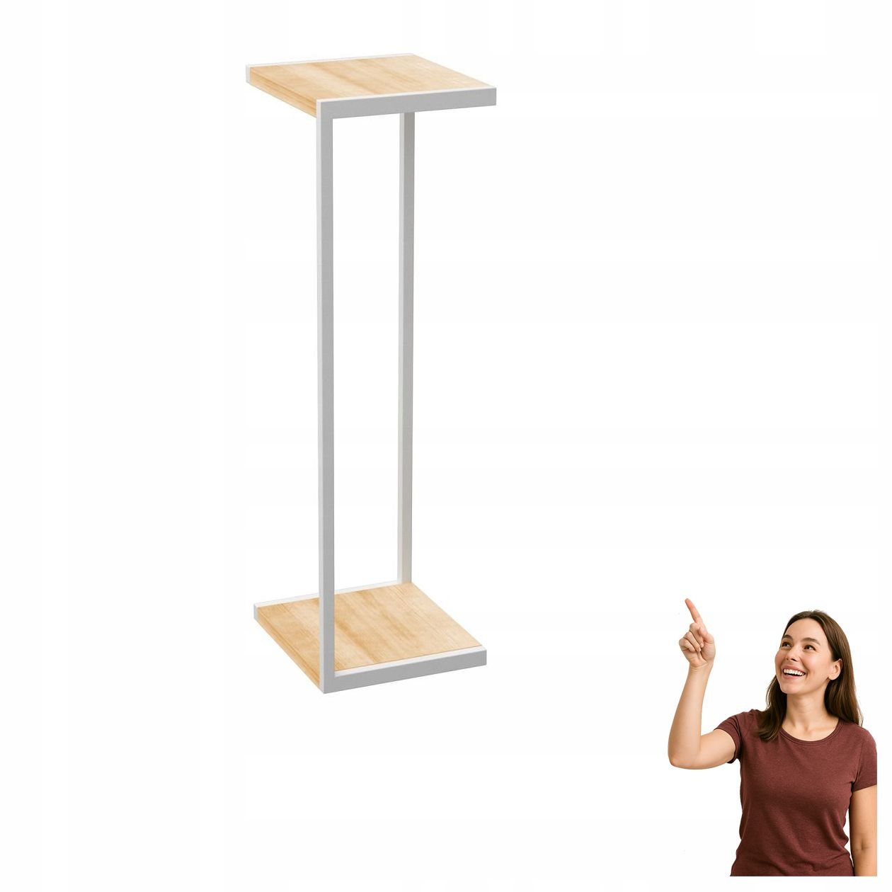 Stojan na izbové rastliny Flower Stand 9026 Luminex