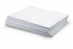 

Papier techniczny brystol biały gruby 190g A4 100