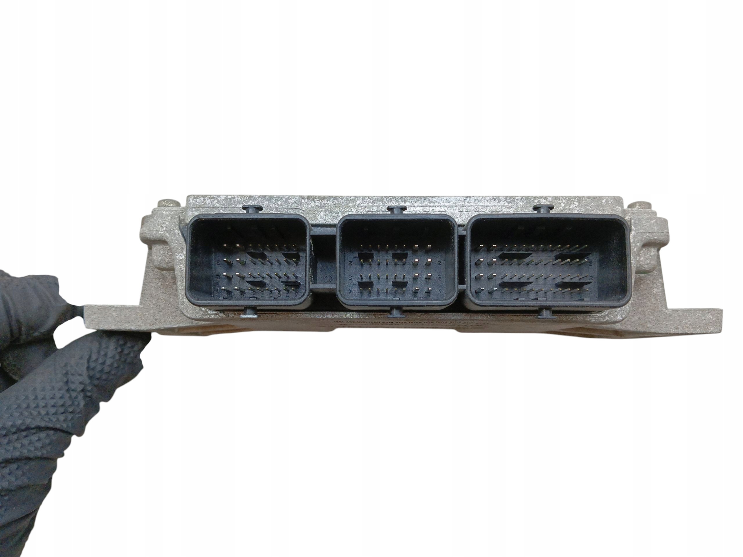 computer Centralina Motore CITROEN C4 PICASSO e 2.0 16V 140KM 9665056280