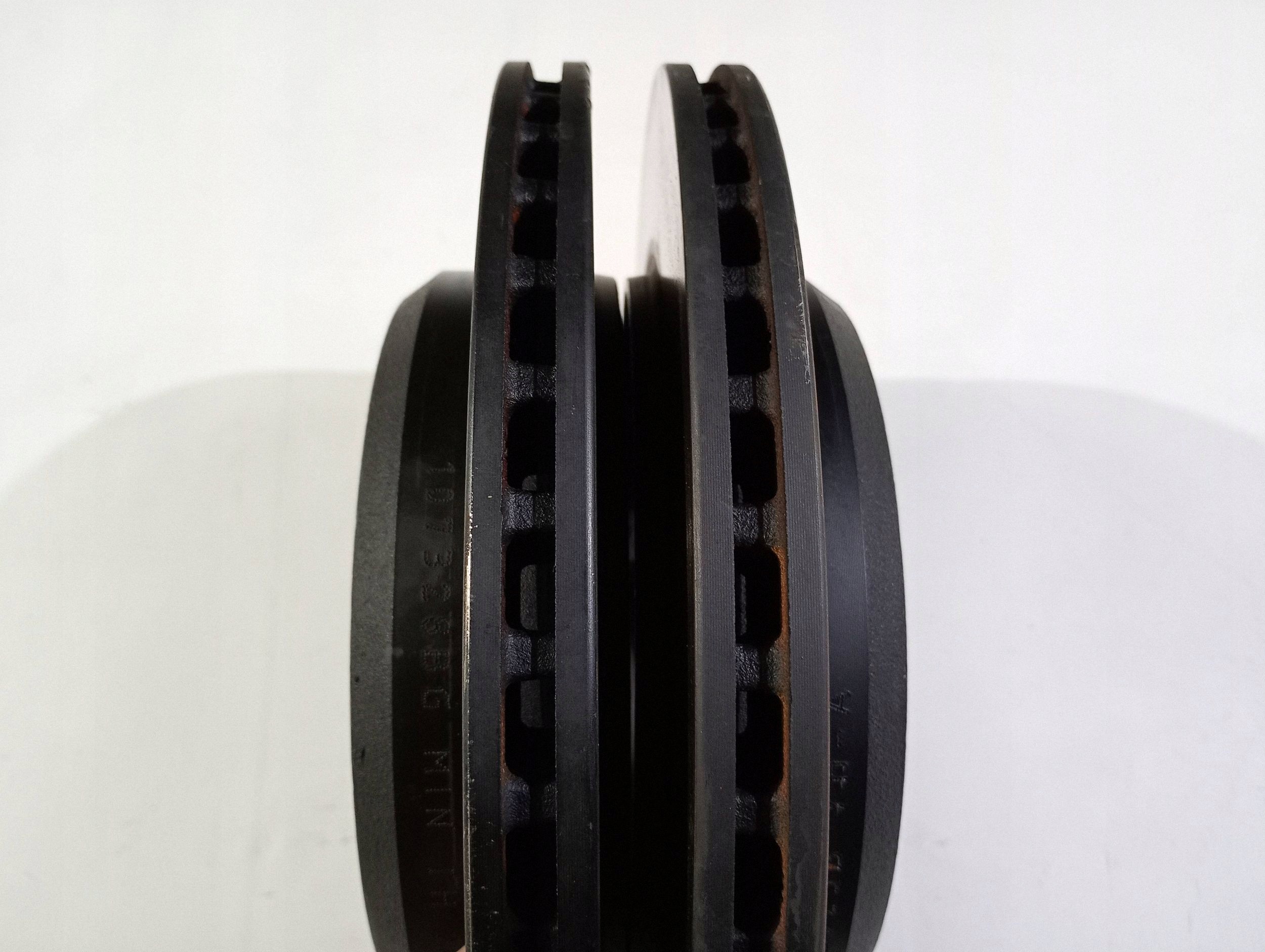 disque disques frein arrière arrière komplet 330mm Dodge Durango 2014