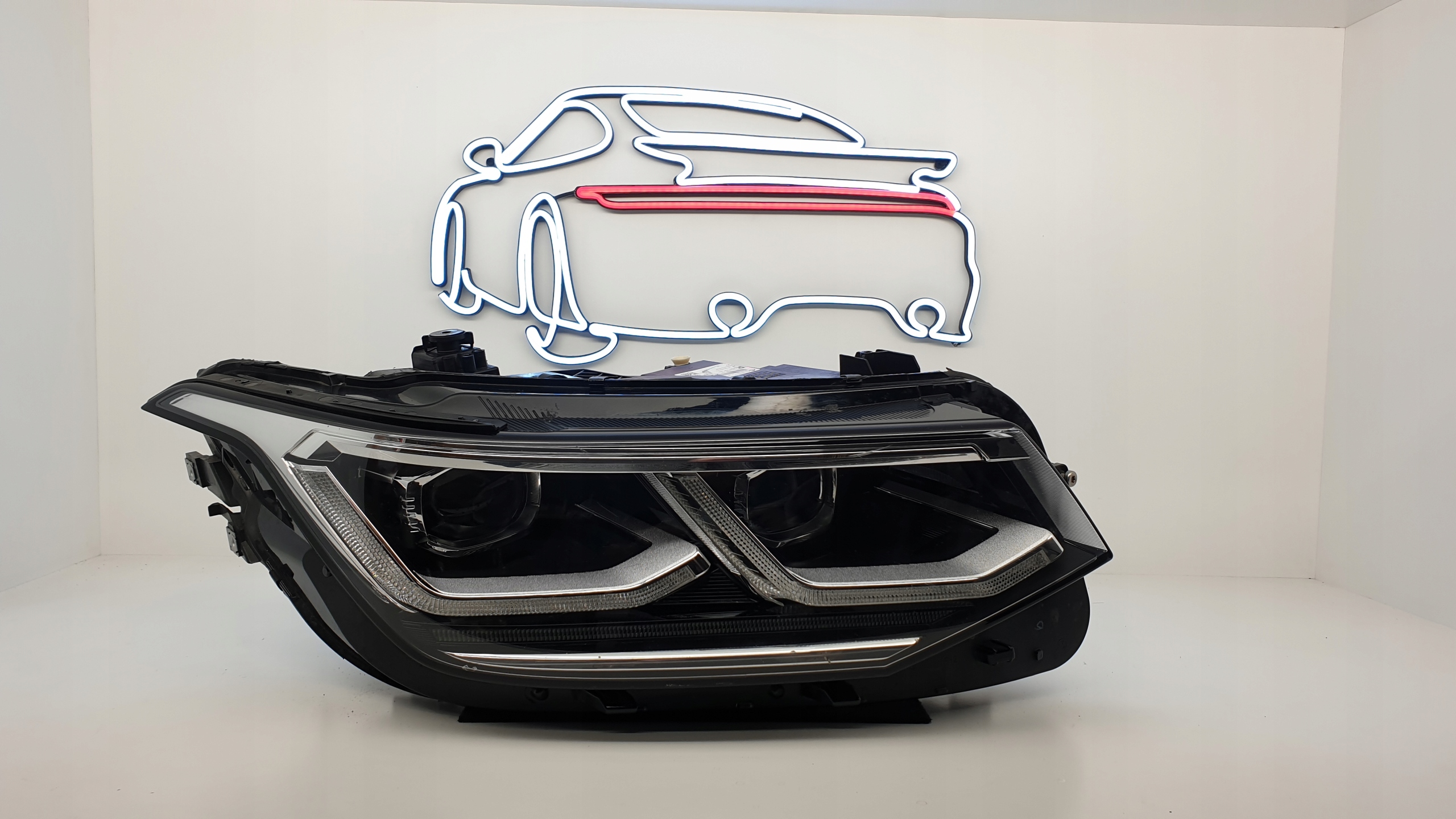 Frontscheinwerfer VW Tiguan 5NN941082DI Matrix LED Rechts Scheinwerfer Headlight - Thumbnail 1
