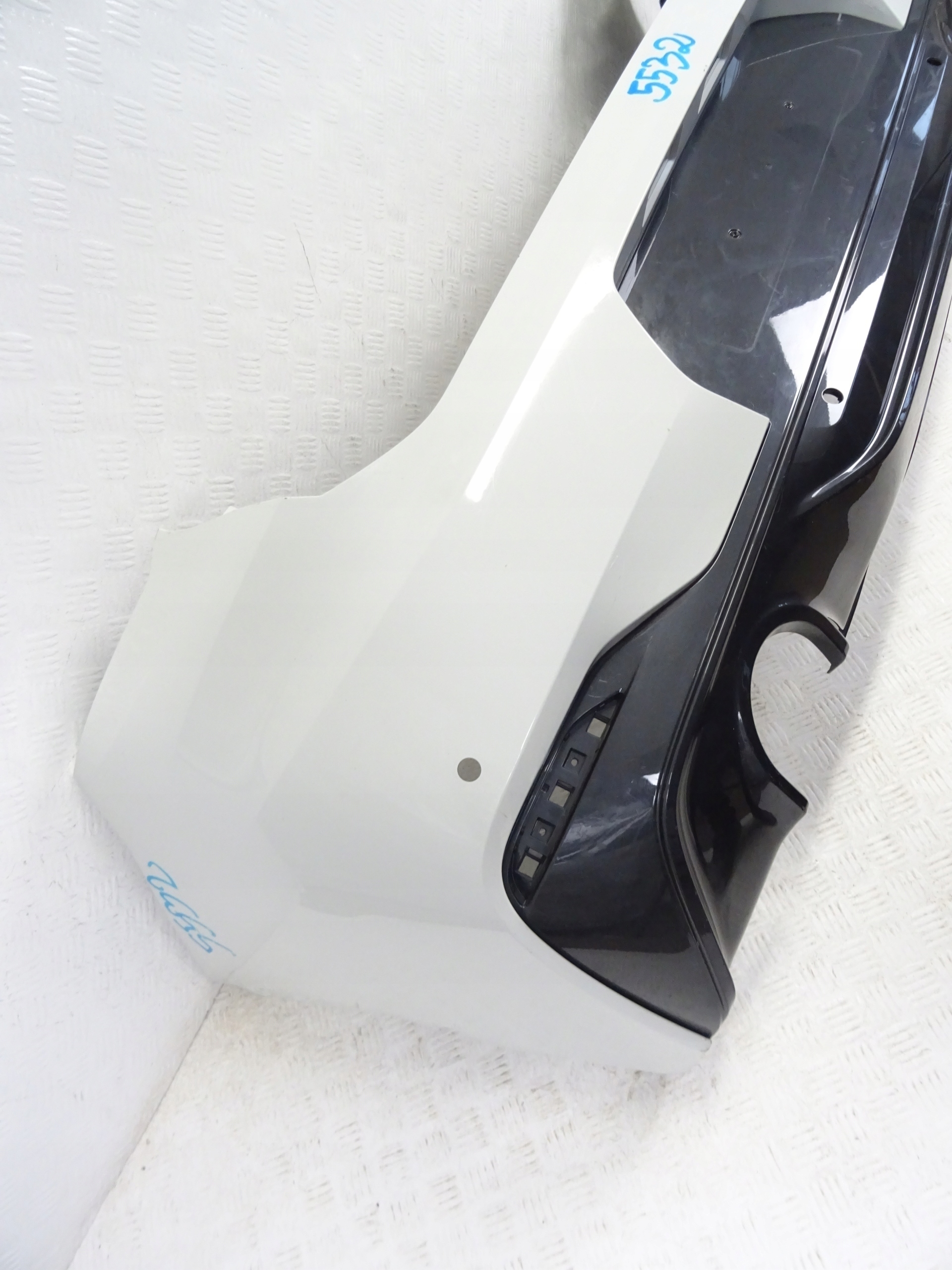 BMW X2 F39 m-packet bumper rear part rear