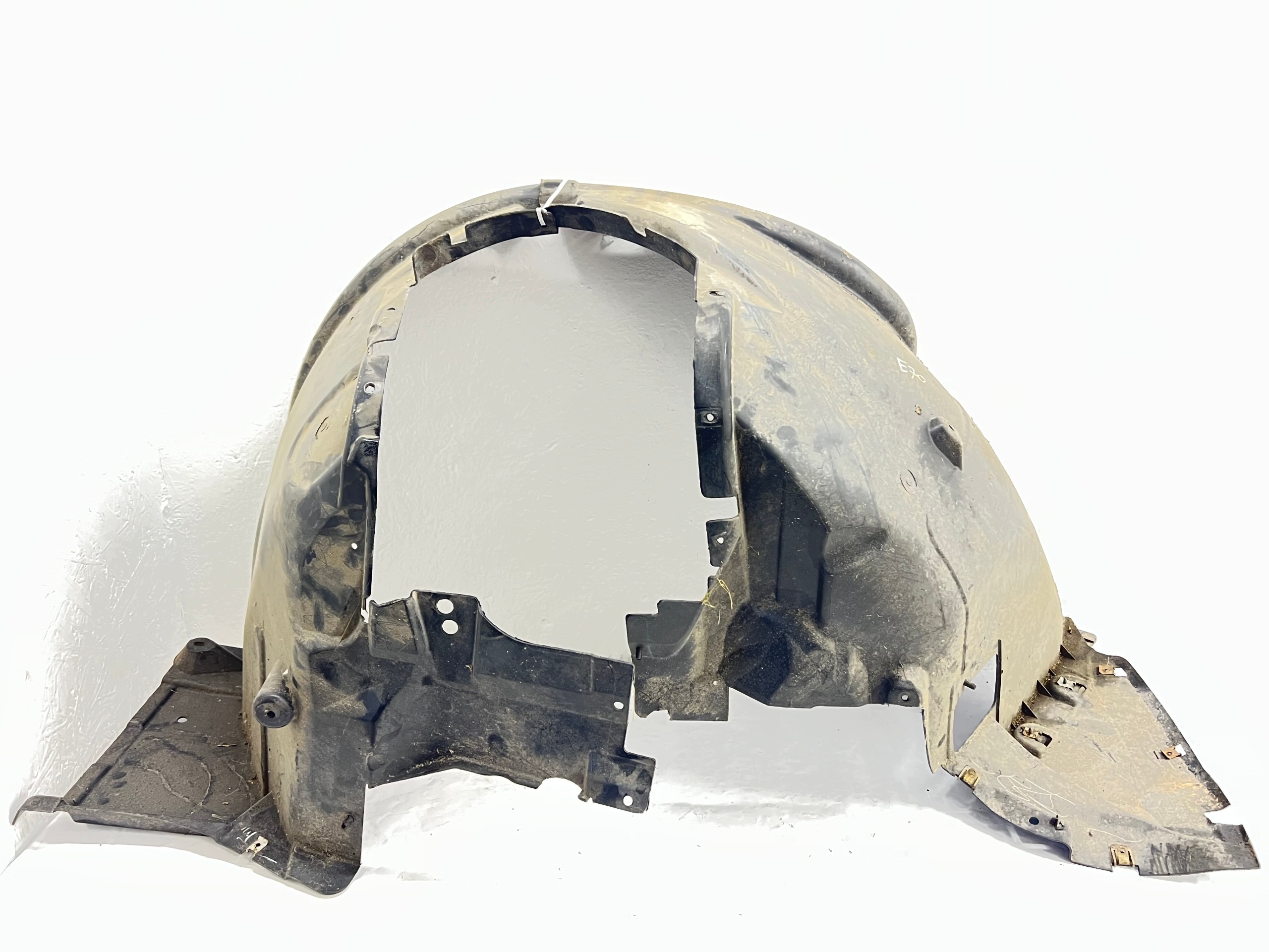 BMW X5 E70 mudguard left front left front KOMPLET 7169413