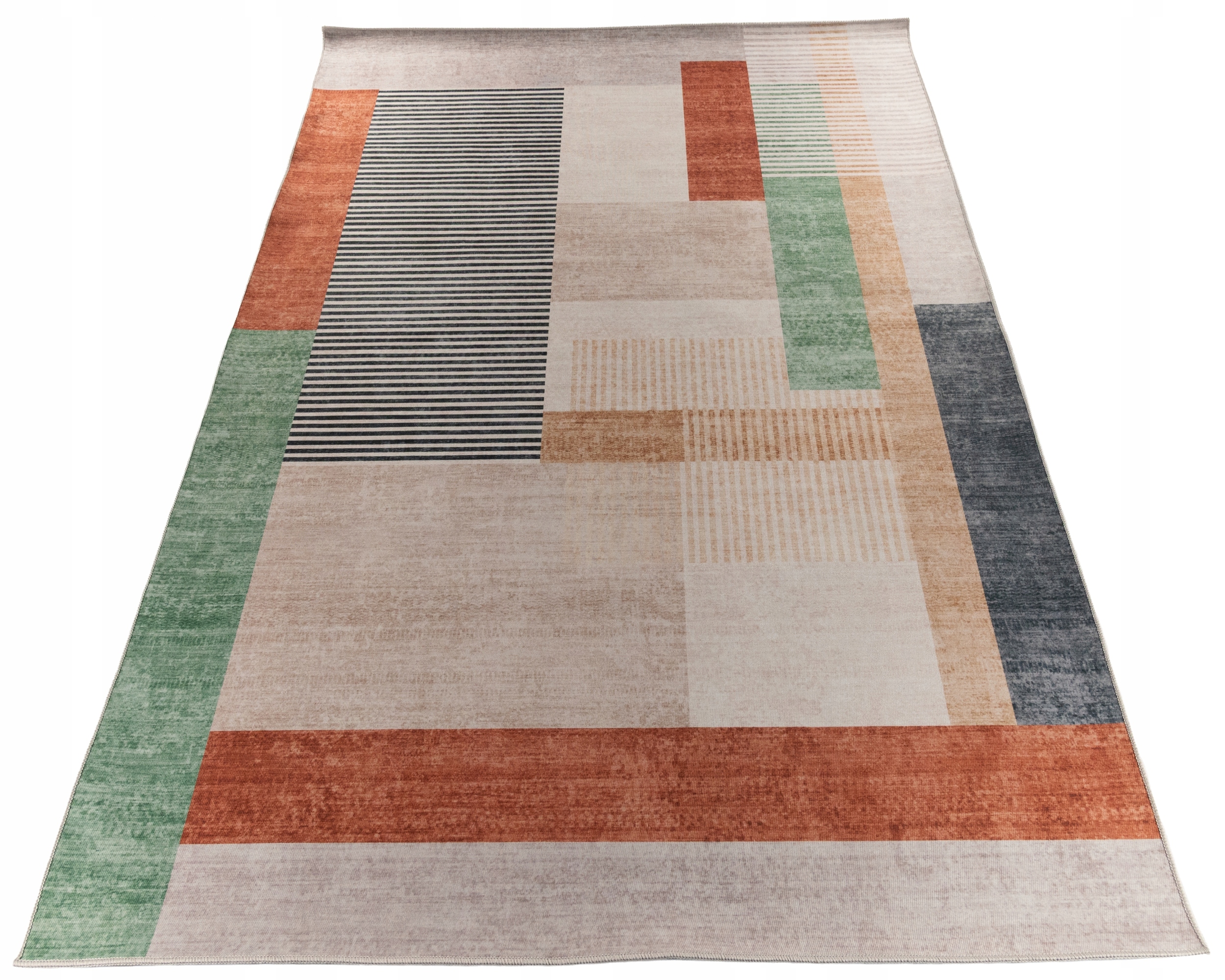 Koberec Elefanta Printed 140x200 Tištěný, barevný, moderní, lehký FC1