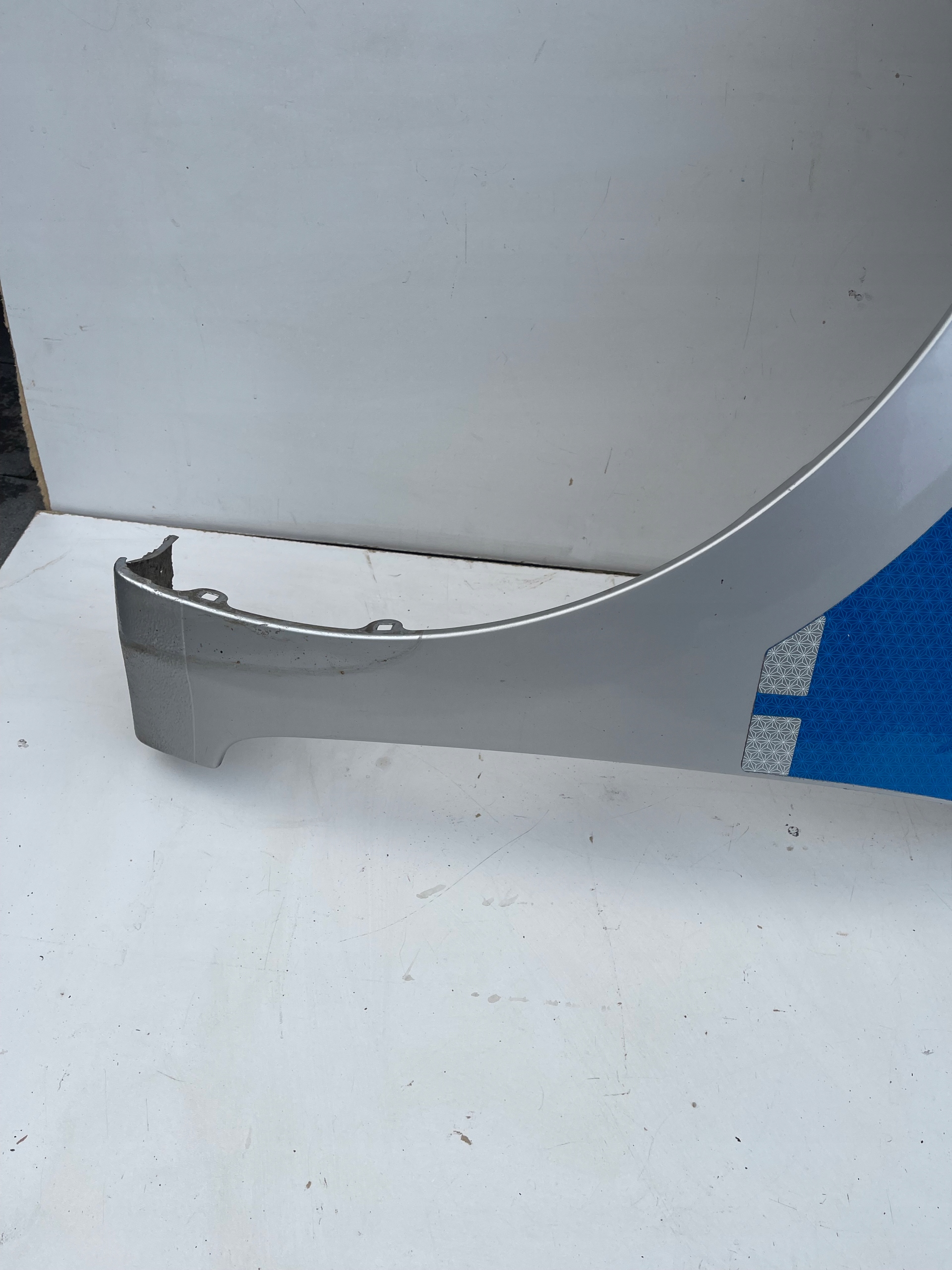 fender front front left KIA CEED 2 II 12