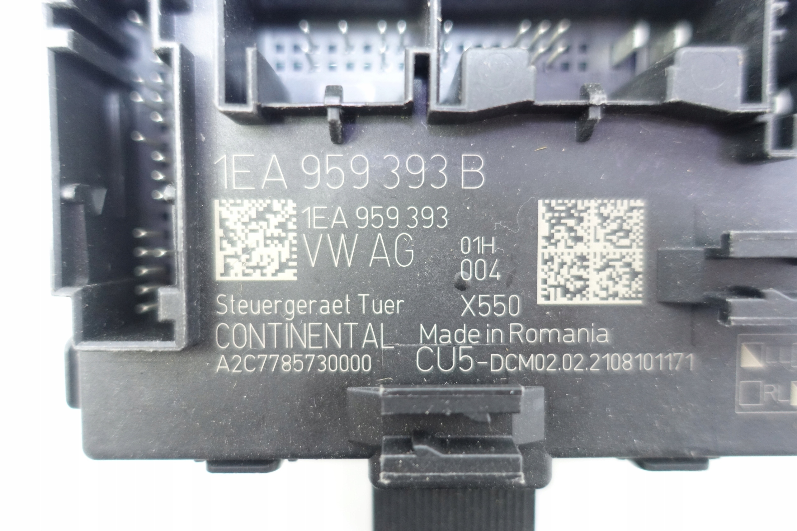 module control unit door VW ID.3 1EA959393B