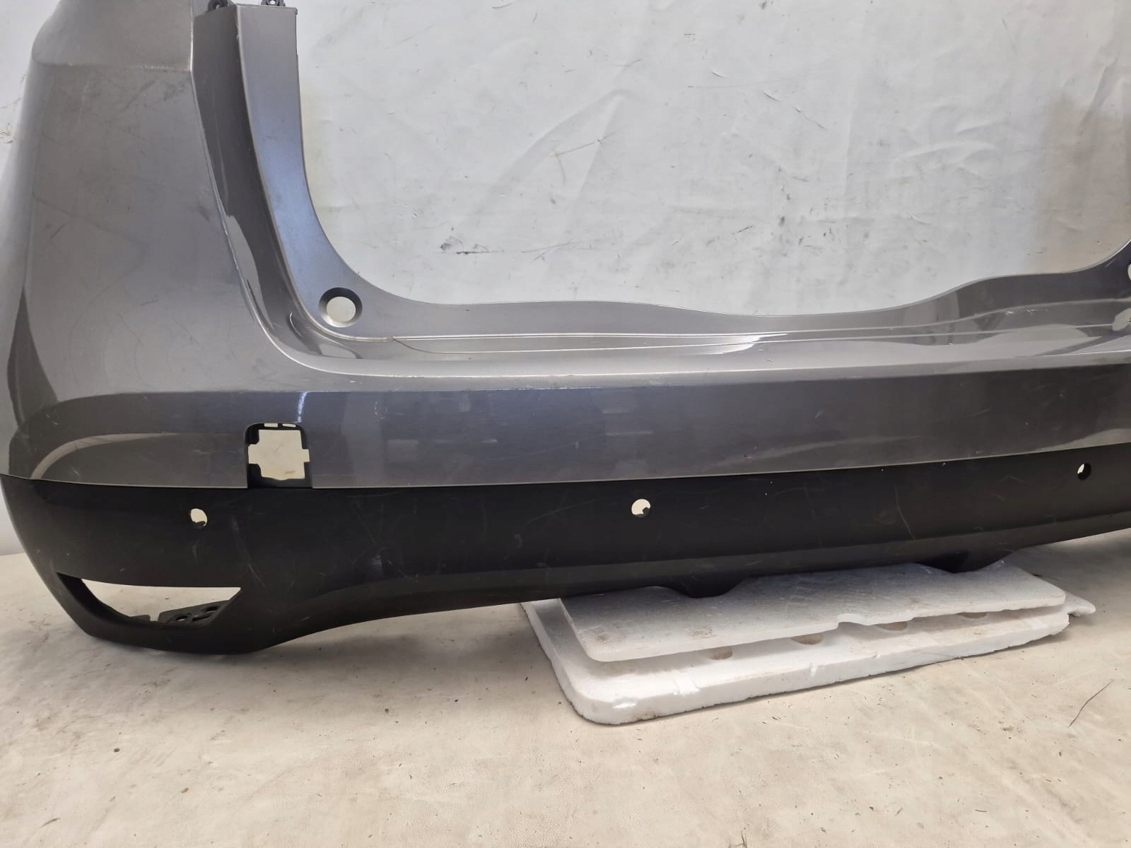 RENAULT SCENIC IV 4 16-22 bumper rear part rear PDC