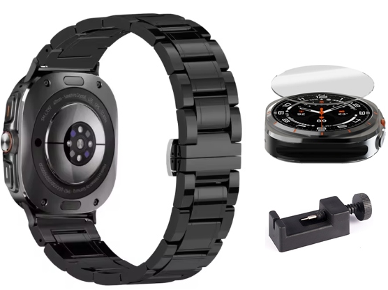 Bransoleta Ceramiczna Pasek Do Samsung Galaxy Watch Ultra 7 47MM Kolory!