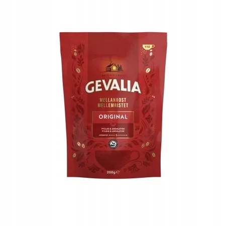 Kawa Gevalia Mellanrost Rozpuszczalna 200g