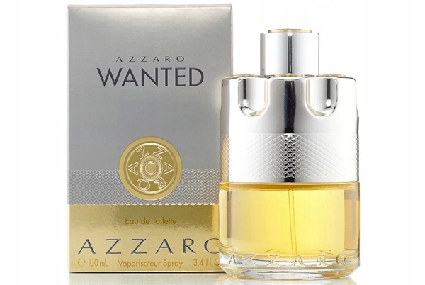 Azzaro Wanted 100ml Edt