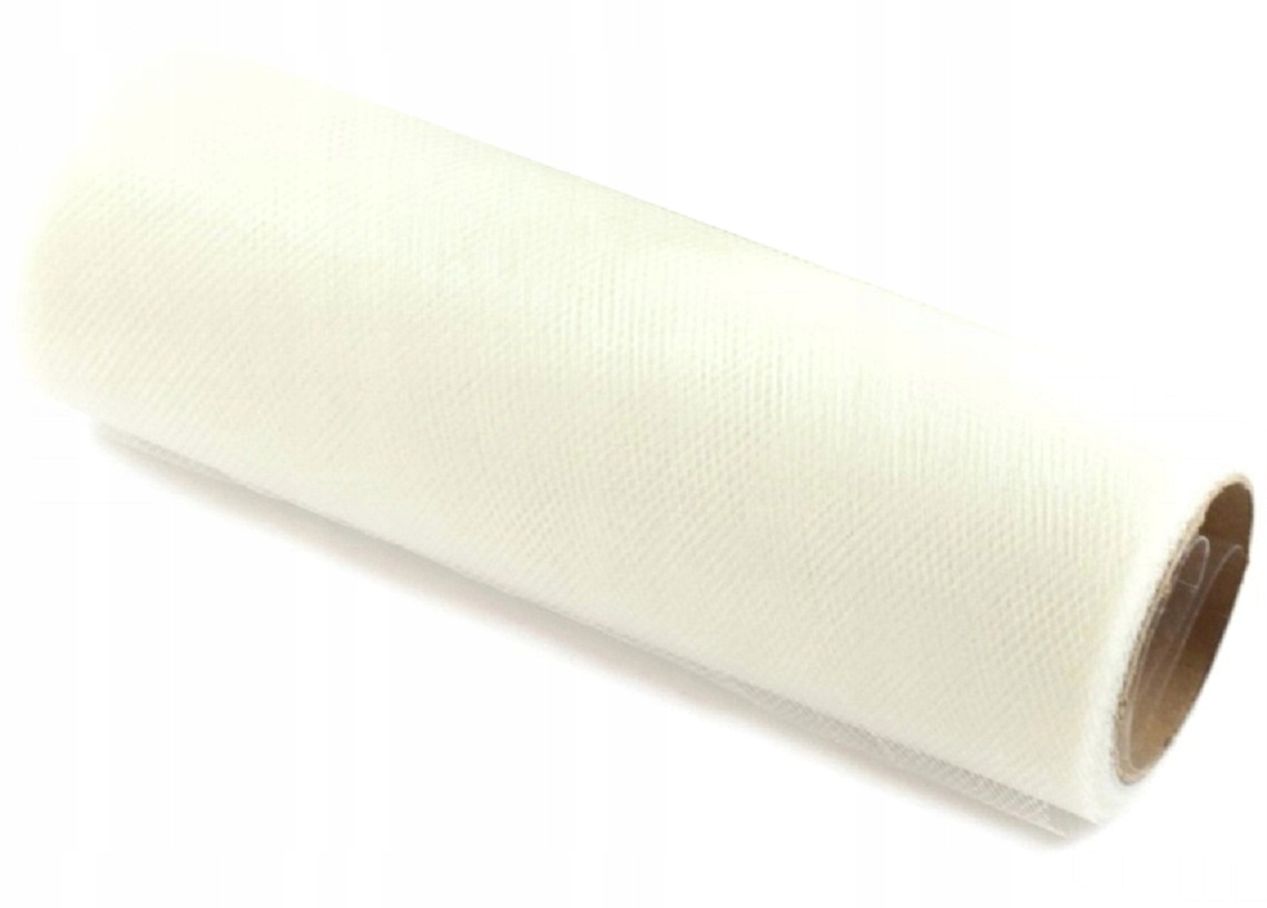 

Tiul w Rolce 15 cm x 9 m Ecru Ecri |2|